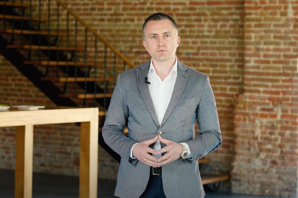 Alexander Varvarenko, CEO & Founder of Shipnext