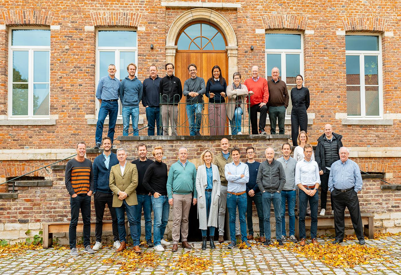 BEyond Bootcamp group 2