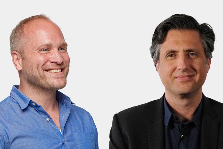 Stijn Christiaens & Benny Verhaeghe