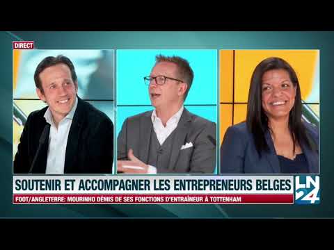 Success stories with Pierre Hermant